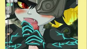 Legend Of Zelda Midna Porn - Midna Full Vers. Gameplay - XVIDEOS.COM