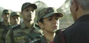 Indian Army Porn - The Test Case review: Nimrat Kaur's one-woman army show is the best thing  to happen to Indian TV in years - Hindustan Times