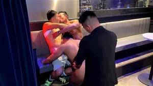 Gay Bar - Watch A. Hot sex in bar - Gay, Asian, Model Porn - SpankBang