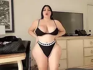 asian ass homemade - She Looks Good In Black - Very Buxom Asian with Big Ass in Homemade POV -  Sunporno