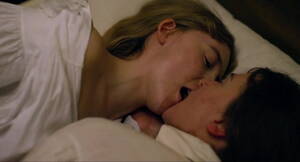 Celeb Sex Movies - Celebrity Kate Winslet and Saoirse Ronan in Lesbian Sex nude, sex, ...