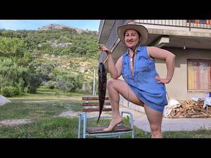 naturist - Mila naturist. Kitchen. - YouTube