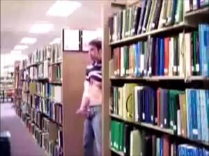 Library Gay Porn - Out-In Public Library watch online