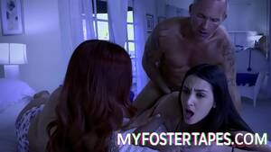 Foster Girl Porn - Lilian Stone and Marcus London are welcoming their new foster Natalia Nix.  They make sure to let her know they expect her to obey the house rules and  be a good girl. -