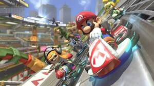 Mario Kart Porn Game - Mario Kart 8 Deluxe' beat YouPorn in the race for traffic : r/NintendoSwitch