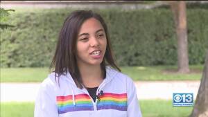 beautiful teen school girl - Caitlin Fink, High School Student In Porn Industry, Finally Shares Story:  'It's Not A Taboo Topic' - CBS Sacramento