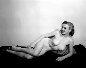 50s Pinup Porn - Judy O'Day Nude Pornstar: Free Sex Photos w/ Naked Tits