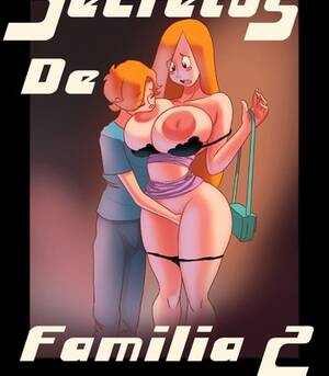 Family Porn Art - Family Secrets By Pinktoon Series | HD Porn Comics