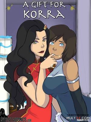 Avatar Legend Of Korra Cartoon - A Gift For Korra (The Legend of Korra) porn comic - the best cartoon porn  comics, Rule 34 | MULT34