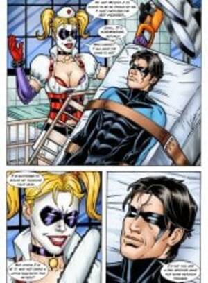 Best Harley Quinn Porn Comic - Harley Quinn Porn Comics - AllPornComic