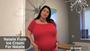 natali preggo amateur - Natalie Fiore has cravings for sweet things as any pregnant woman does. /  BBWtube.porn