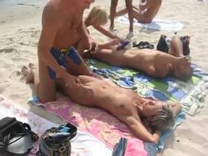 beach body painting - Body Painting On Nude Beach In Kiev : XXXBunker.com Porn Tube