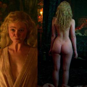 Dakota Fanning Nude Porn - Elle fanning naked - 70 photo