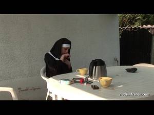 French Nun - 