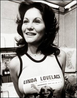 70s Porn Linda Lovelace - The Neverending Stories: \