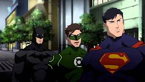 Cheetah Cartoon Batman Porn - After Batman v Superman dropped the ball on succinctly creating an origin  story for the Justice League, War picks up the slack by presenting a  well-balanced ...