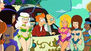 Futurama Big Tits - 55af2f5c2dc8597660f8fd02e7aad25c