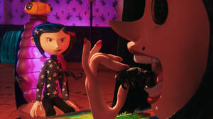 Disney Jessie Kipling Porn - Coraline (2009)