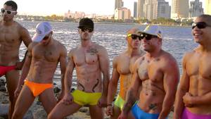 Hot Rich People Porn - Rich's hot gogo boys, \