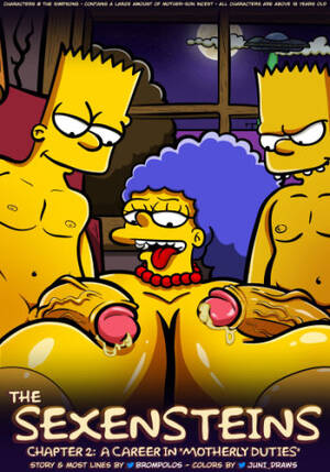 free hardcore simpsons porn - The Simpsons -Adult â€¢ Free Porn Comics