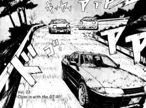 Initial D Cartoon Porn - Initial D Manga Vol.3 Ch.23 Page 1