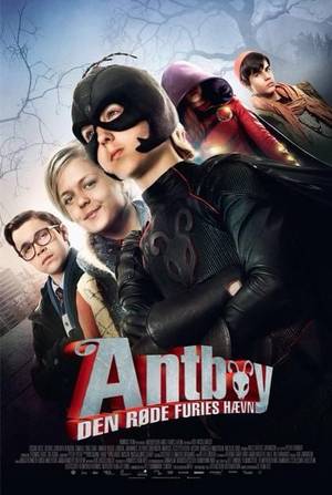 Antboy Movie Porn - Antboy <3
