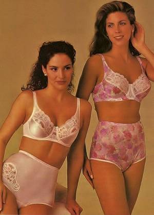 Lace Vintage Panty Porn - Lingerie-for-Pretty-Ladies â€” guerrerostreetlingerie: Lingerie ads