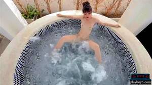 Hot Tub Porn - Watch Thai model beauty Sowan gets together with Playboy in a hot tub -  Babe, Solo, Asian Porn - SpankBang