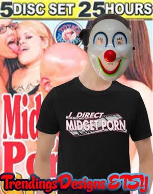 Funny Porn Humor Posters - Funny Midget Porn Tshirt, Porn Director, Sex Joke Shirt, Pornography  Director, I Love Midgets, Little People Porn, Adult Humor, Tasteless - Etsy