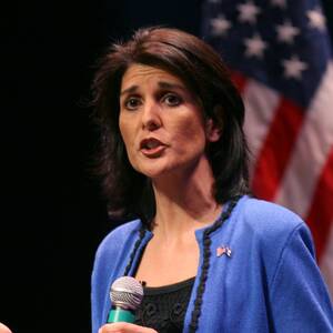 Michele Bachmann Fucking - Good Ol' Girl: Nikki Haley - The Atlantic