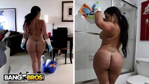 My Dirty Maid Bangbros Porn - BANGBROS - My Dirty Maid Destiny Slams Her Cuban Big Ass On My Cock -  XVIDEOS.COM