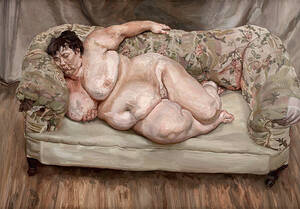 arab nude sleeping girls - Why Freud's nudes prove he is Rembrandt's equal | art | Agenda | Phaidon