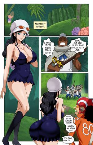 Forest Hentai Porn - Forest Mission - Pink Pawg - KingComiX.com