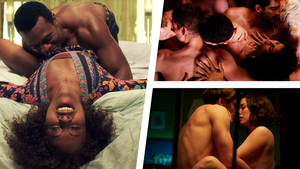 Erotic Movie Sex Tapes - 40 Netflix Movies & TV Shows That Are as Sexy as Porn