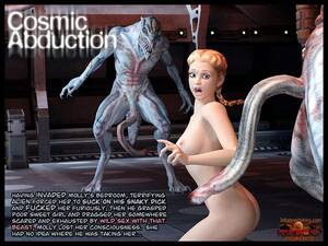 Alien Sex 3d Comic Porn - Gonzo- Cosmic Abduction, Alien Sex â€¢ Free 3D Porn Comics