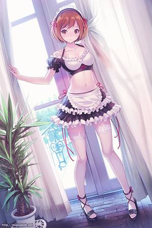 Hot Anime Maid Porn - maid