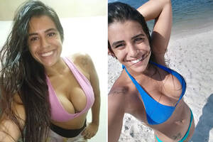 Brizilian Porn - Brazilian porn star dies after being 'stabbed in neck by drug addict  flatmate during blazing row' | The US Sun