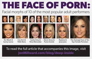 2013 New Female Porn Stars - This Is What The Average Porn Star Looks Like