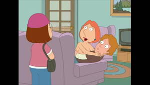 As Family Guy Lois Porn - Anthony fuck Lois and Meg - XVIDEOS.COM