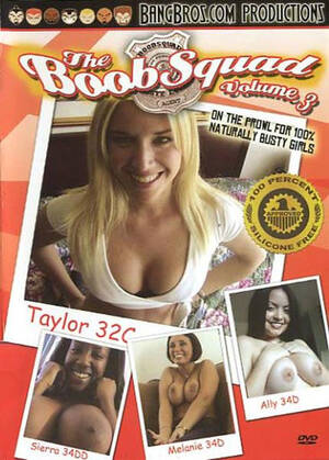 Boob Squad - The Boob Squad Volume 3 DVD - Porn Movies Streams and Downloads