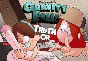 Gravity Falls Porn Brenda - Gravity Falls - [Blargsnarf] - Truth Or Dare nude