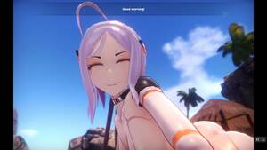 hentai cg sfm - Monster Girl Island [hentai SFM Game] Ep.1 Android Deusa Elfa e Menina-gato  Lutam Em Topless - Pornhub.com