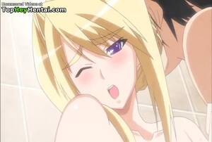 blonde hentai porn movie - Hentai Busty Blonde Girl In Uniform Has Sex Porn Video