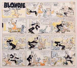 Dagwood And Blondie Comics Porn - Dagwood porn - comisc.theothertentacle.com