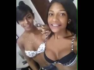 brazilian teen trannies - [with friend] teen brazilian shemale goddess Talitinha Melk - XVIDEOS.COM