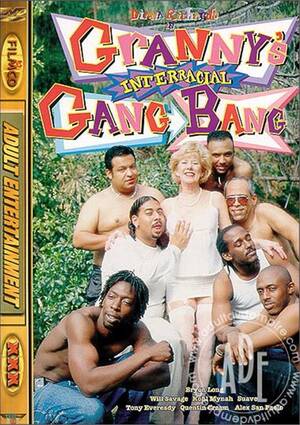 granny interracial group - Granny's Interracial Gang Bang (2002) | FilmCo | Adult DVD Empire