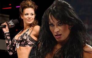 Candice Michelle Sex - Victoria Says Candice Michelle Was A Good Kisser