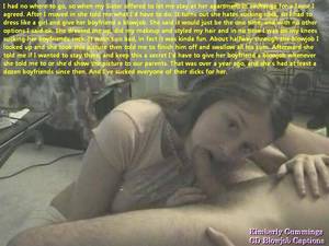 Forced Sissy Blowjob Captions - 