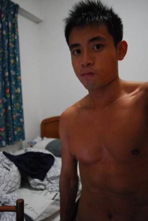 Controversial Porn Tumblr - A typical Cute Singaporean Boy!