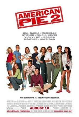 american pie lesbian porn - American Pie 2 - Wikipedia